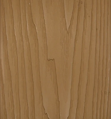 Террасная доска МПК премиум 3D-тиснение бежевый