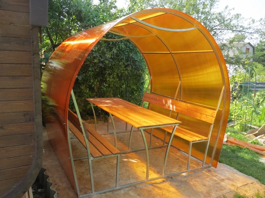 Беседка "Комфорт"