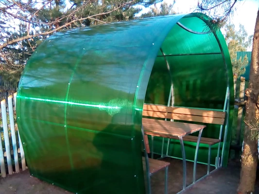 Беседка "Комфорт"