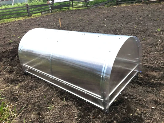 Парник "Бабочка"