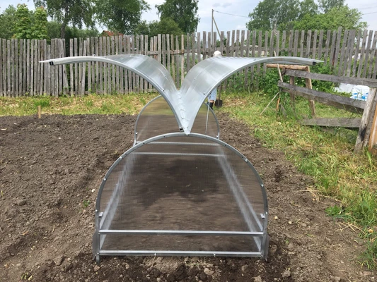 Парник "Бабочка"