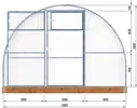 Теплица Насон-Премиум 8 метров