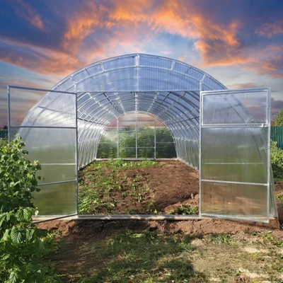 Теплица Фермер  4 метра