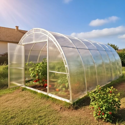 Теплица Фермер  6 метров
