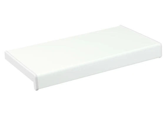 Подоконник Витраж+ Satin белый 700мм