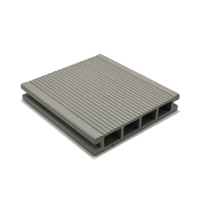 Террасная доска МПК премиум брашированная жемчуг