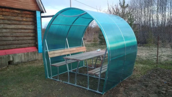 Беседка "Комфорт"