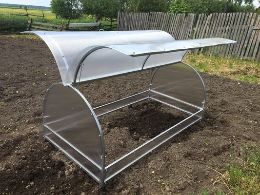 Парник "Бабочка"