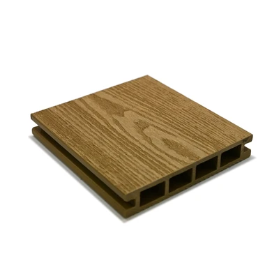 Террасная доска МПК премиум тиснение песочный