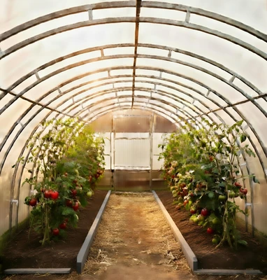 Теплица Царская  6 метров