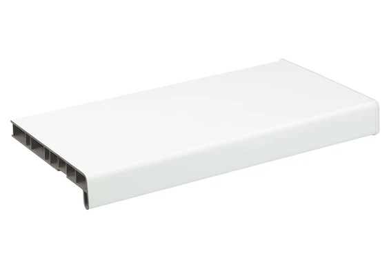 Подоконник Витраж+ Satin белый 700мм