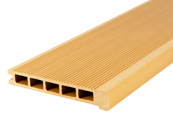 Ступени для террасной доски МПК песочный